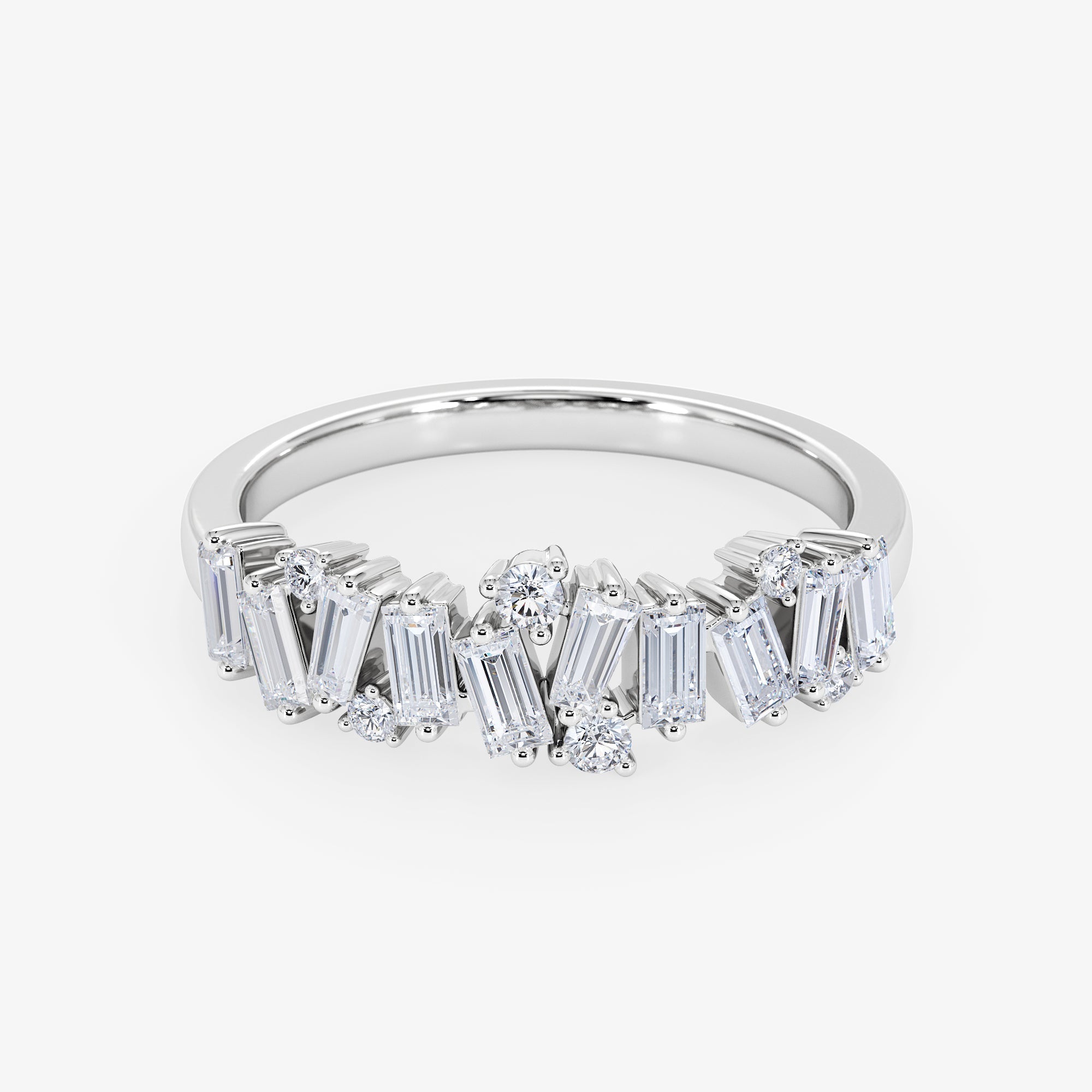 Canals Singel Ring - Royal Coster Diamonds