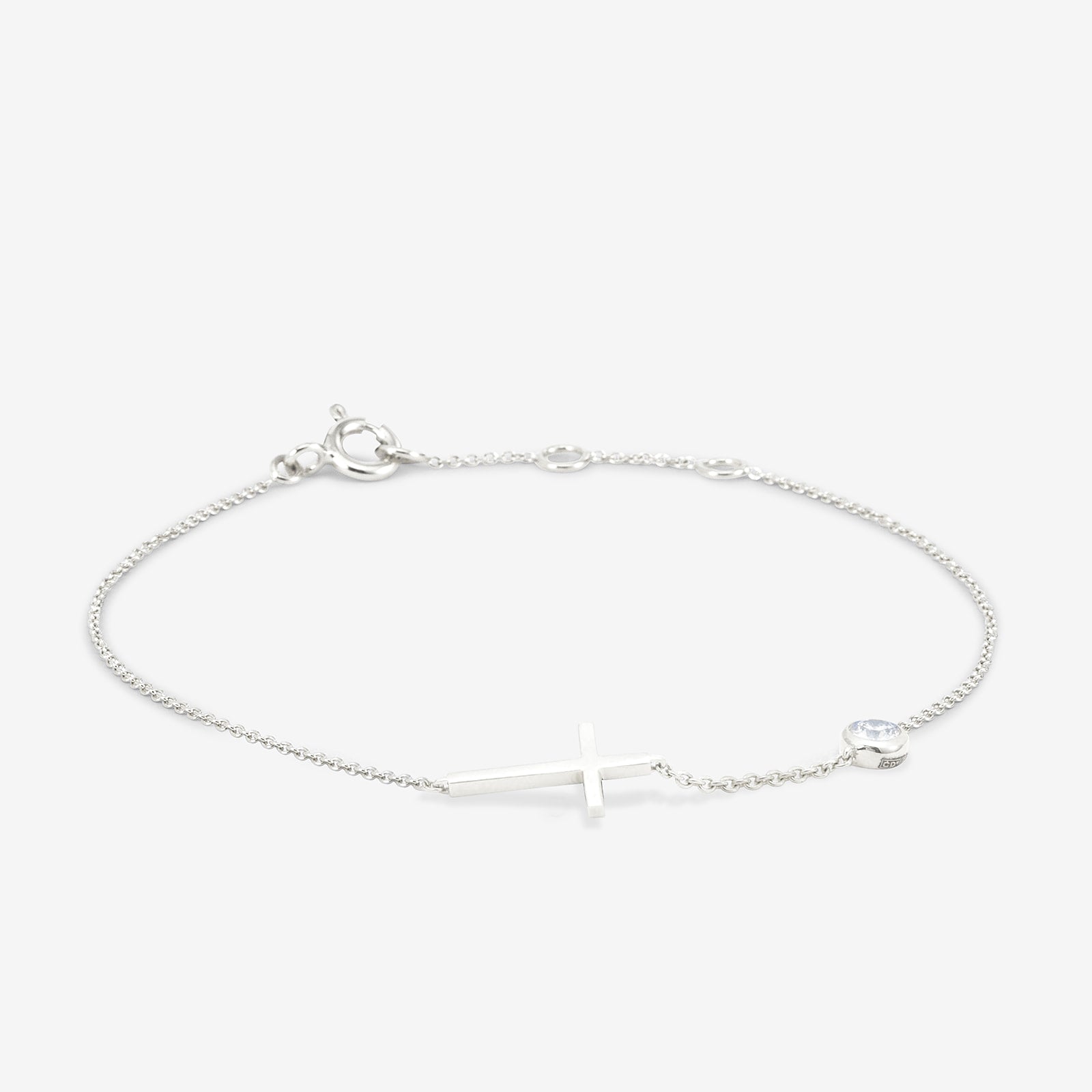 Cross Bracelet - Royal Coster Diamonds