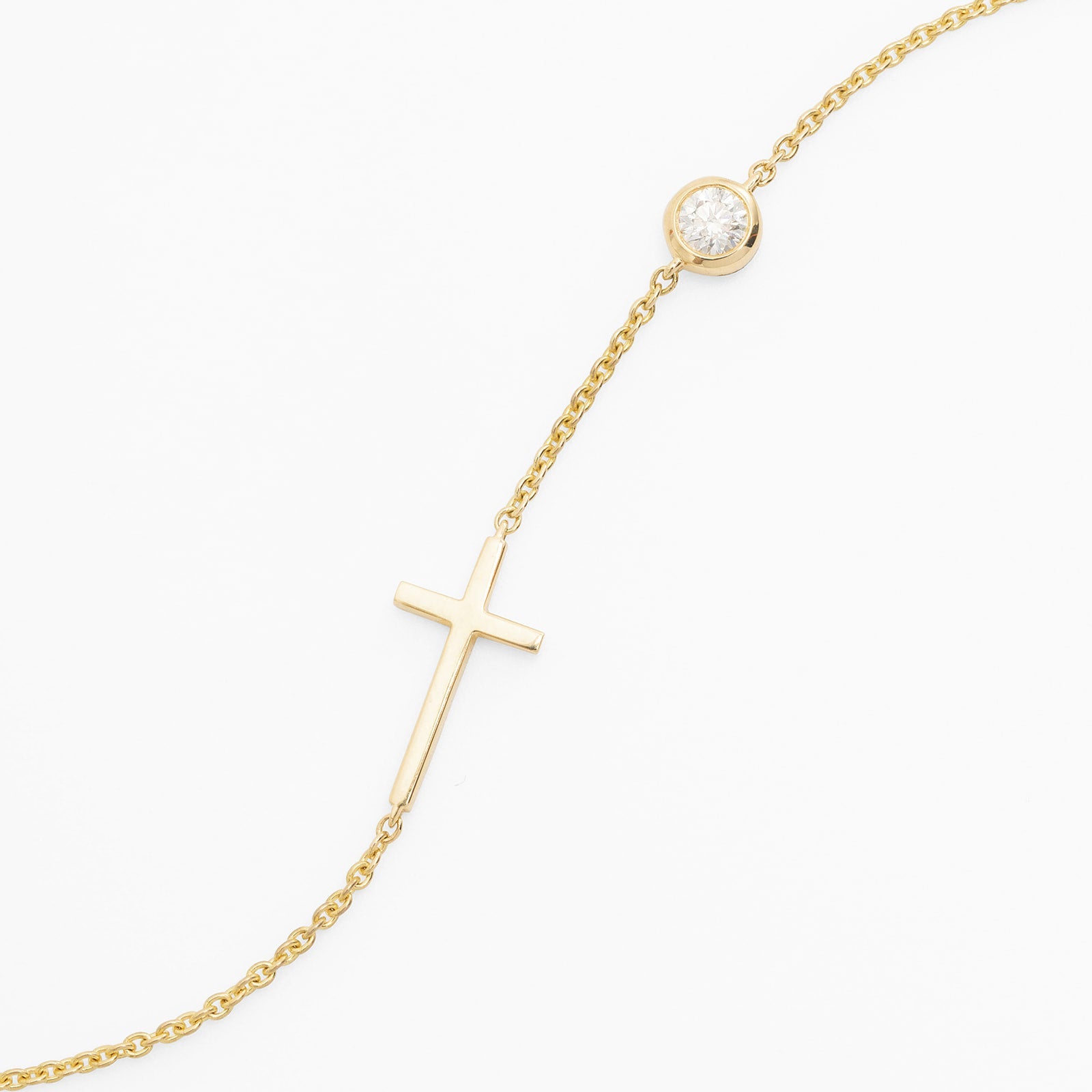 Cross Necklace - Royal Coster Diamonds