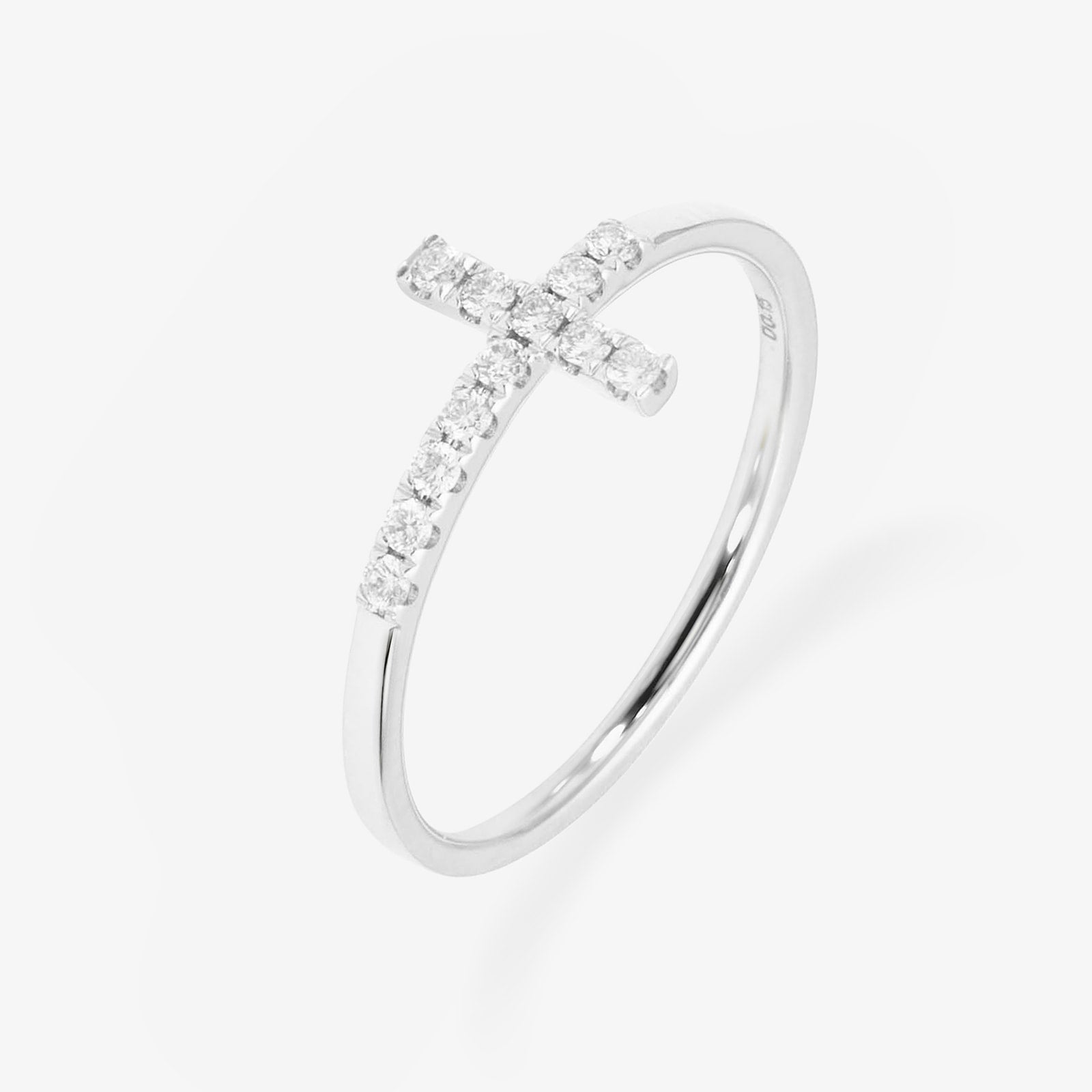 Cross Ring - Royal Coster Diamonds