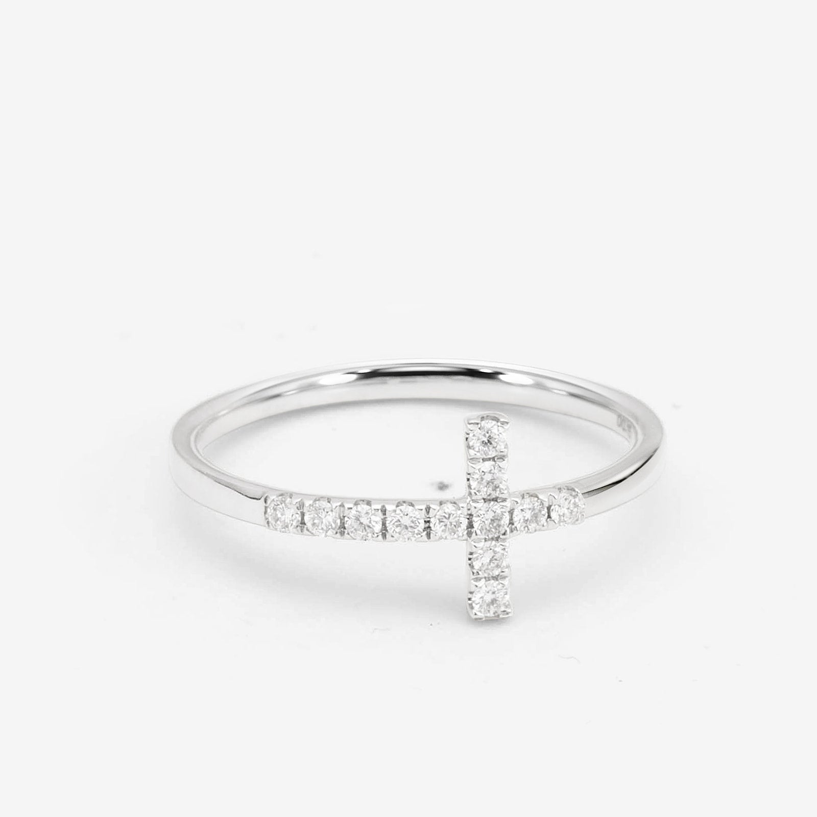 Cross Ring - Royal Coster Diamonds