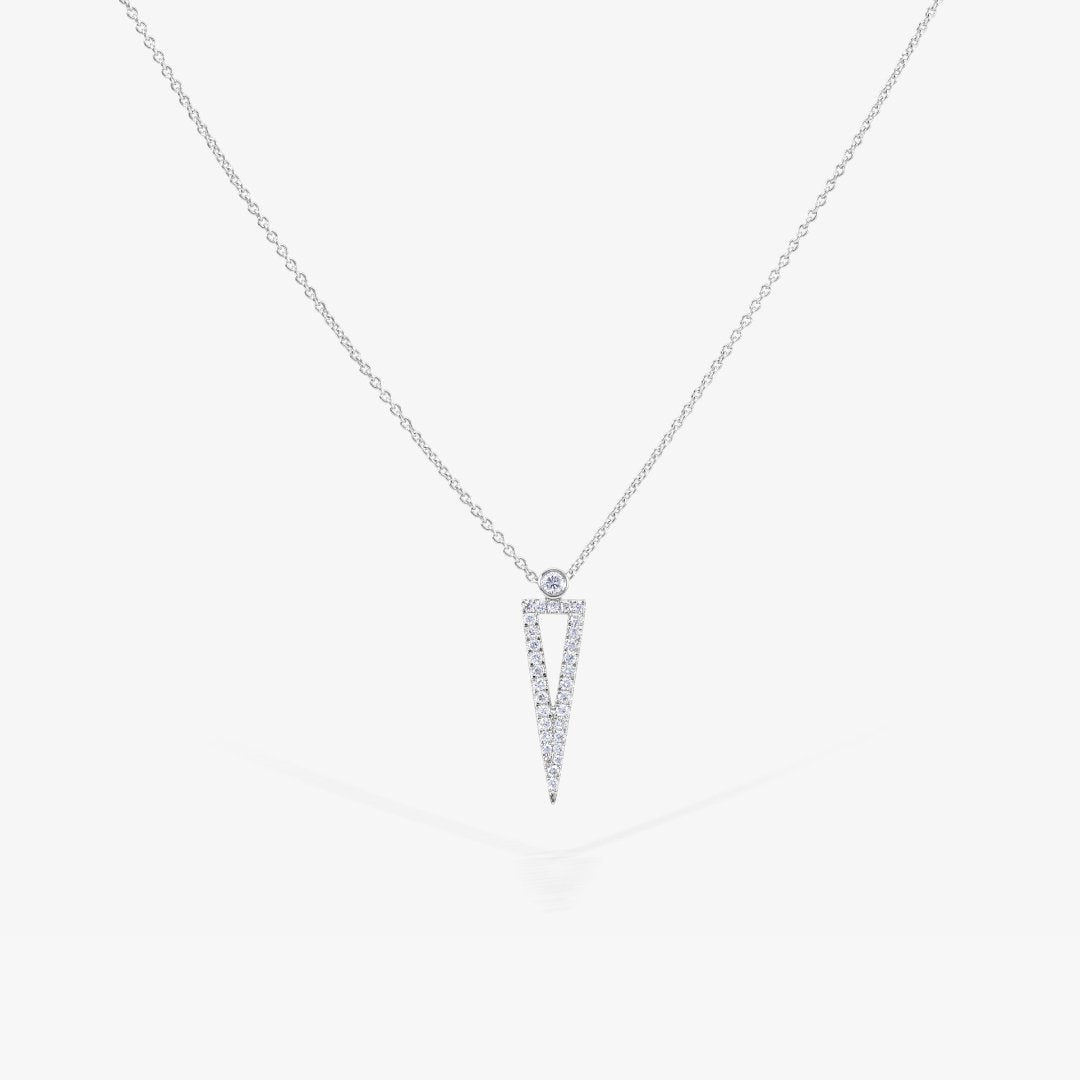 Edgy Necklace - Royal Coster Diamonds