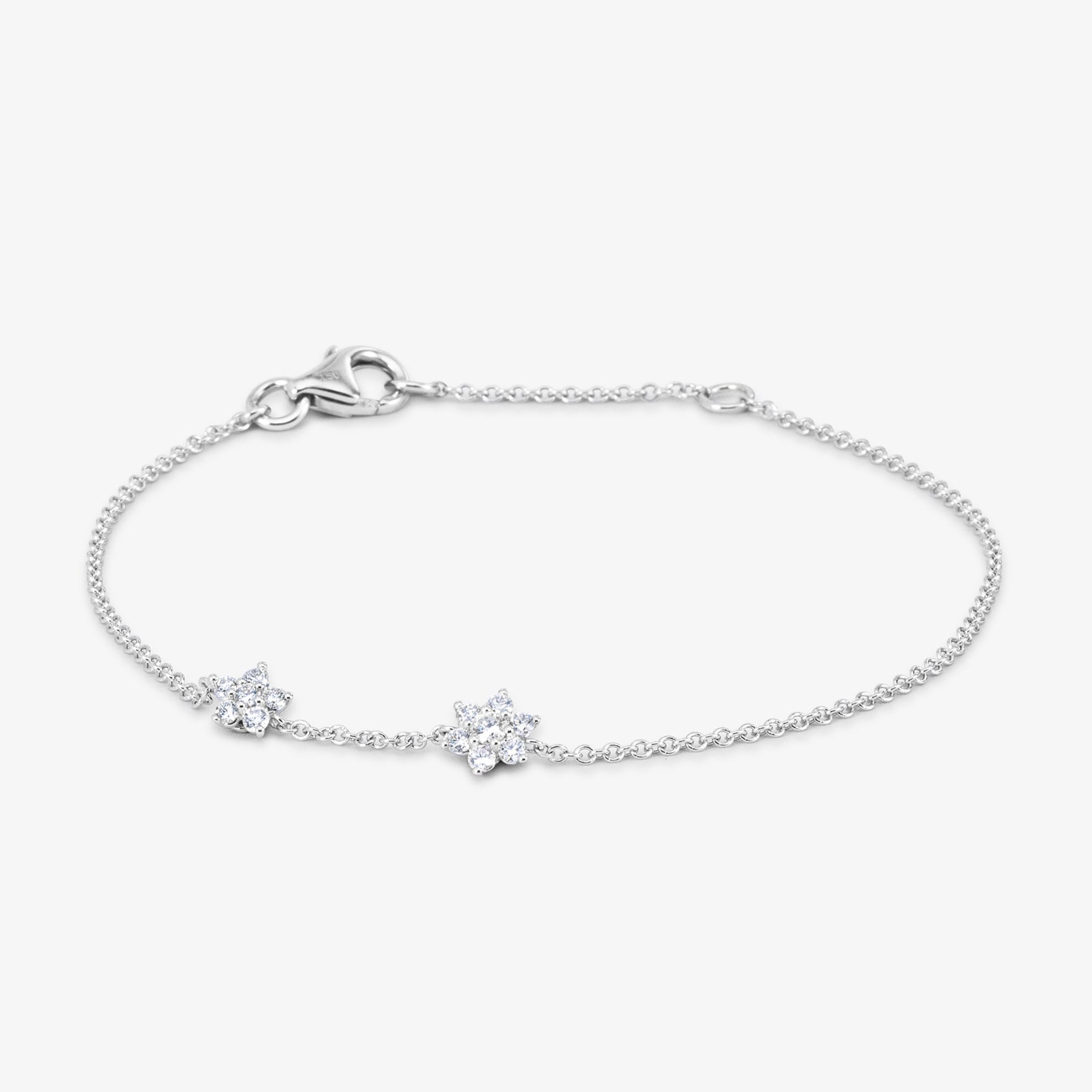 Flower Bracelet - Royal Coster Diamonds