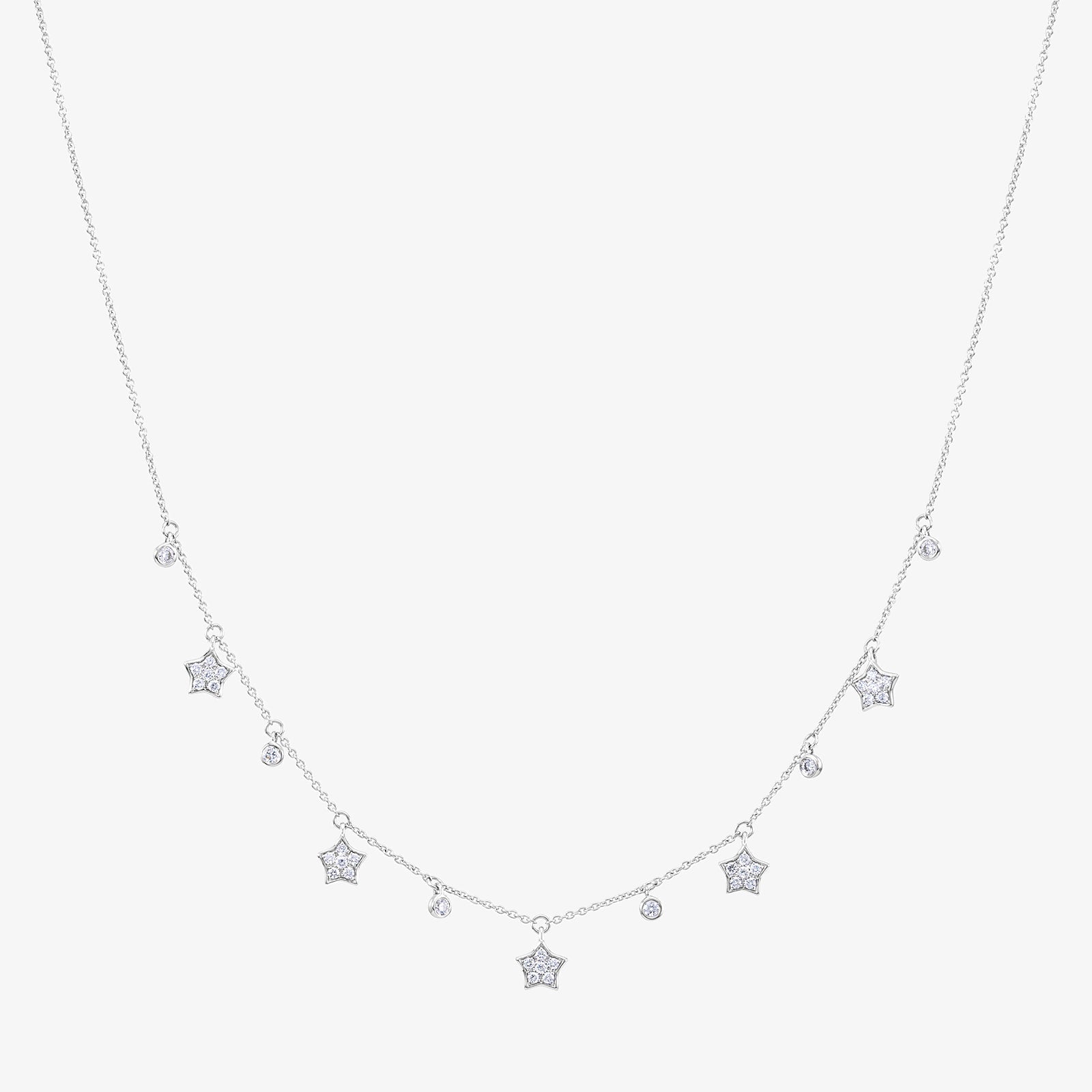 Flower Necklace - Royal Coster Diamonds