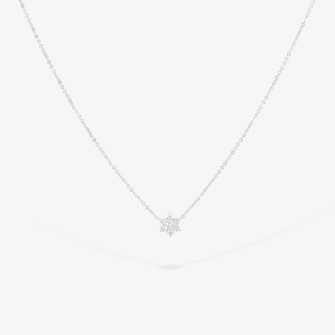 Flower Necklace - Royal Coster Diamonds