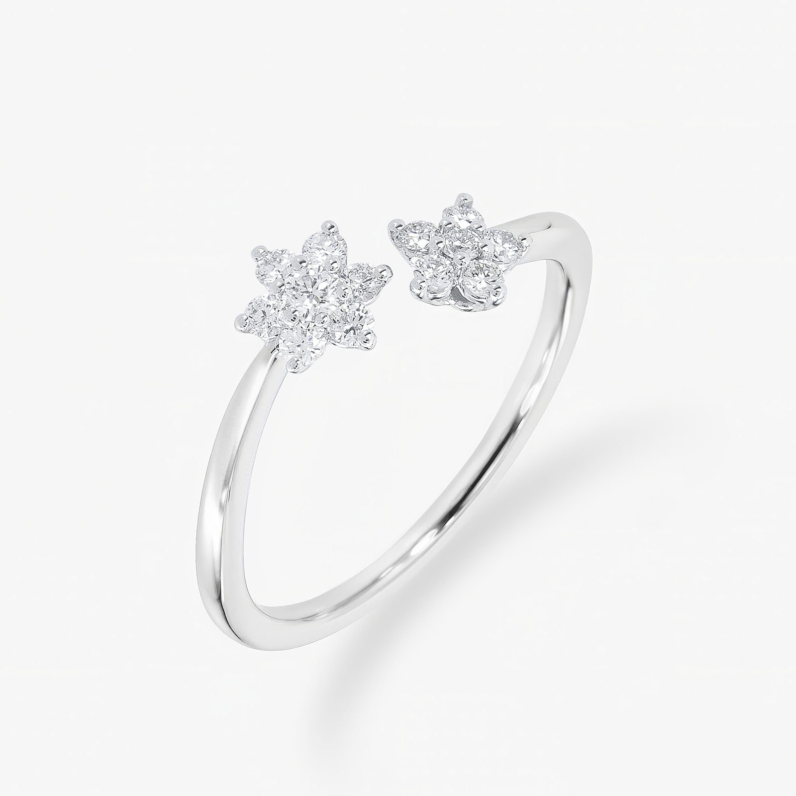 Flower Ring - Royal Coster Diamonds