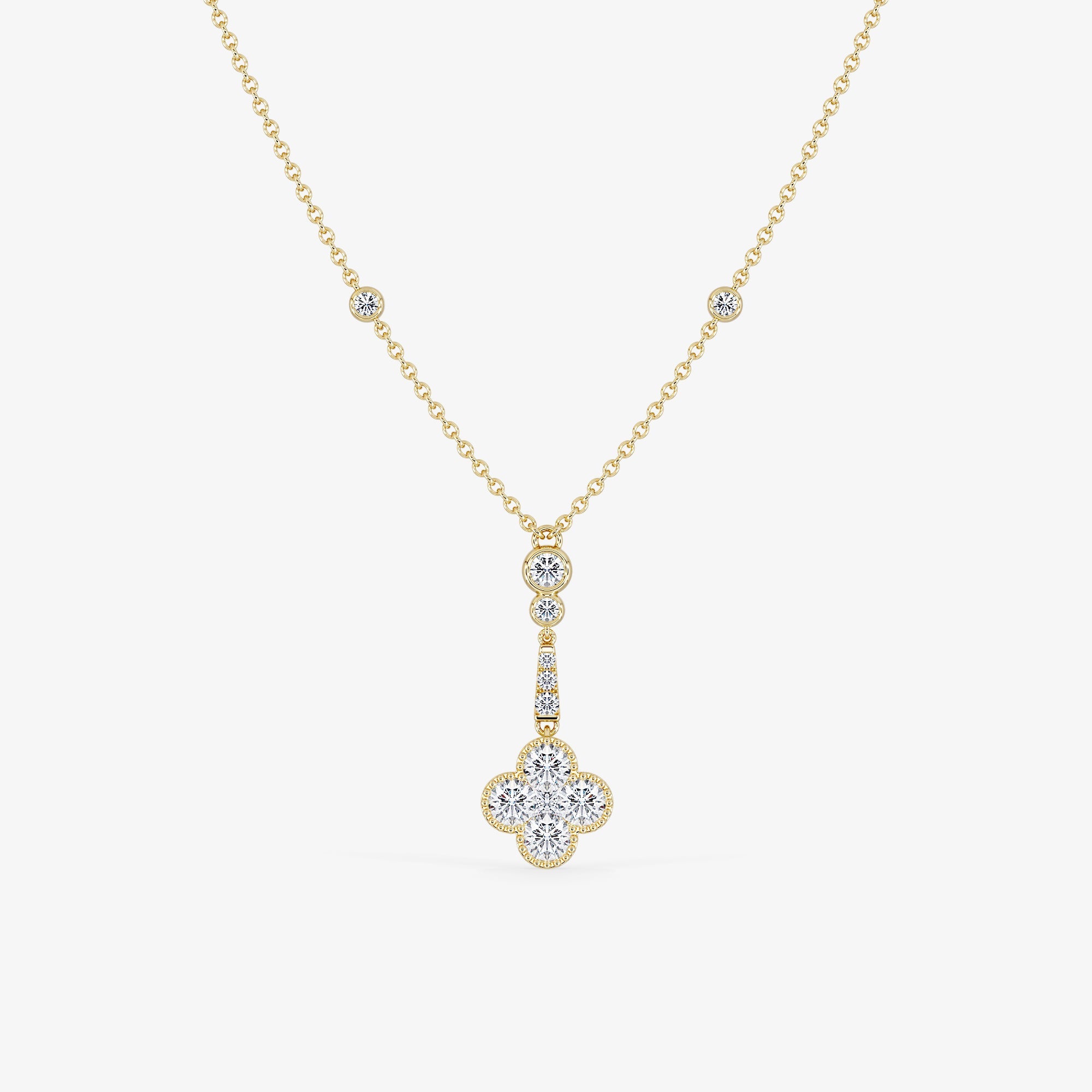 Garden Grow Necklace - Royal Coster Diamonds