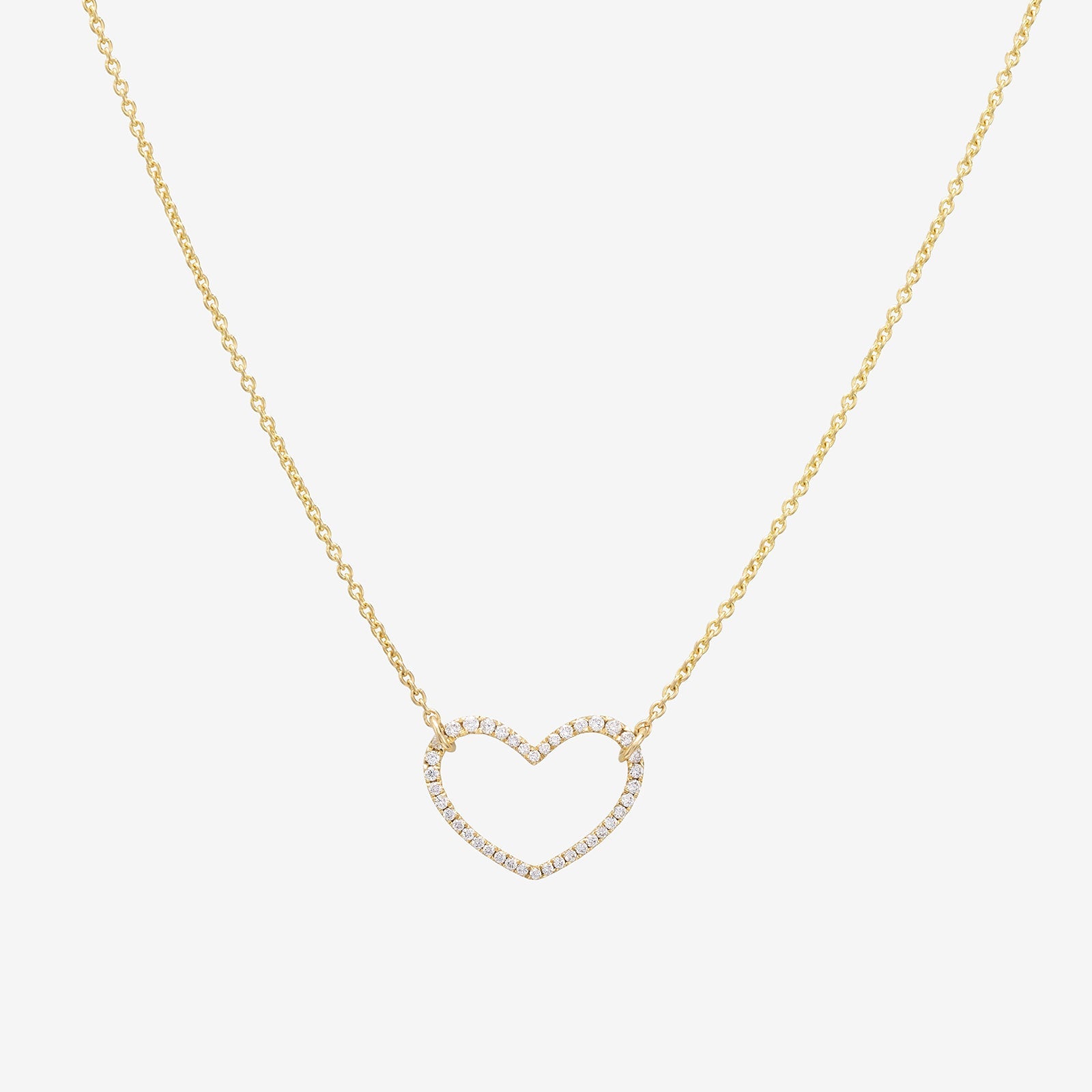 Heart Necklace - Royal Coster Diamonds