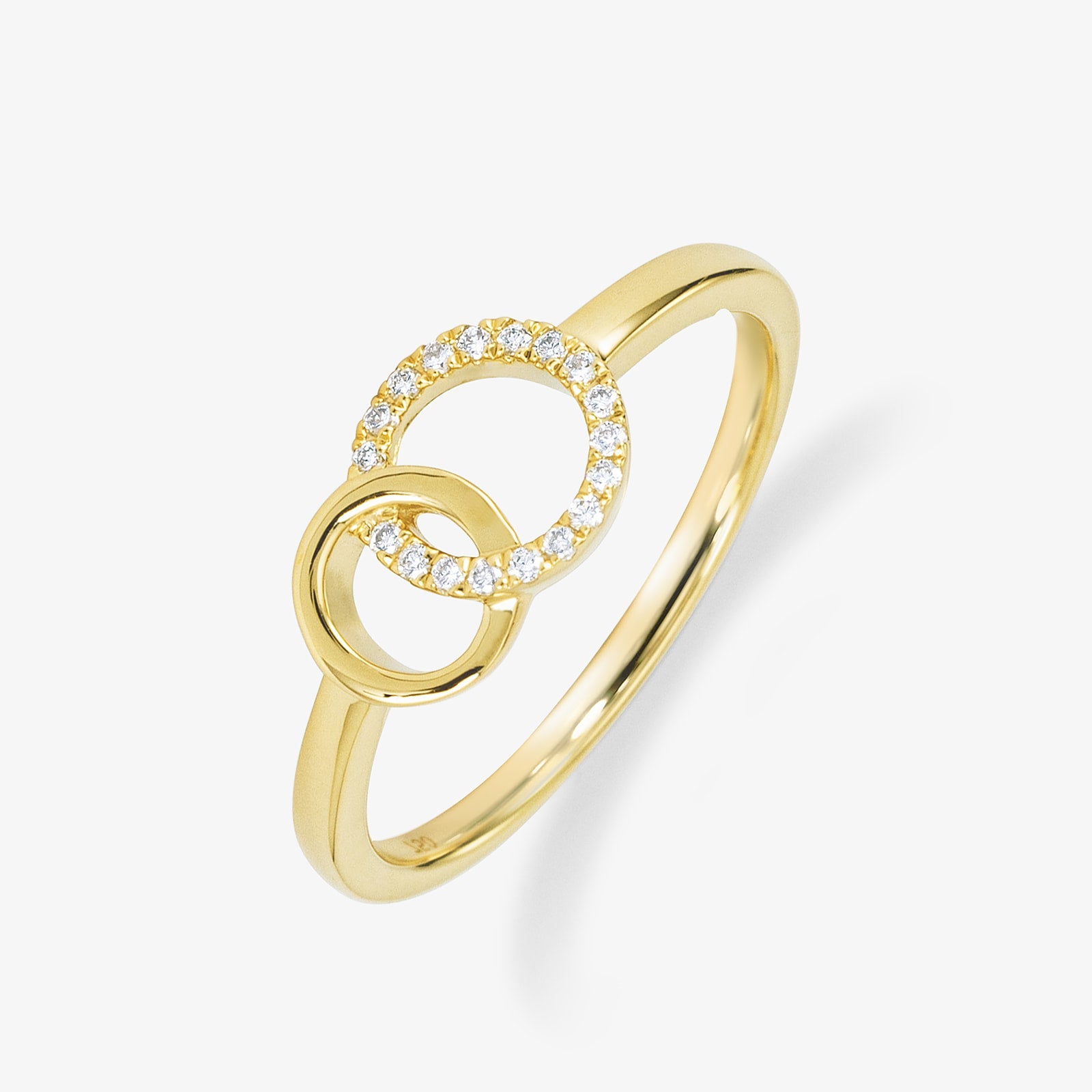 Infinity Ring - Royal Coster Diamonds