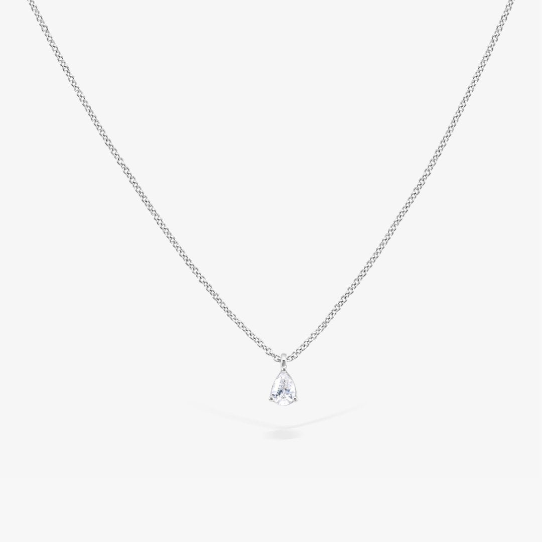 Pear cut Necklace - Royal Coster Diamonds