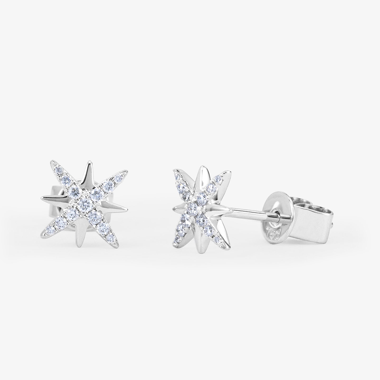 Star Earrings - Royal Coster Diamonds