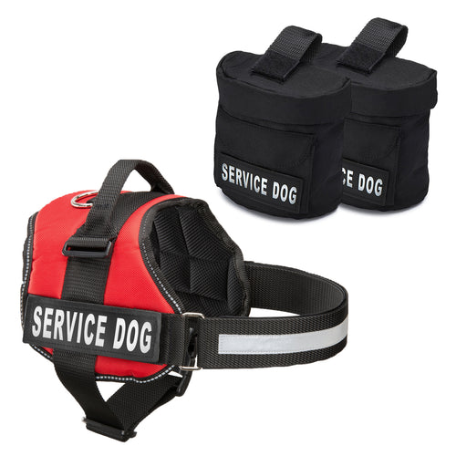 Service Dog Velcro Patch