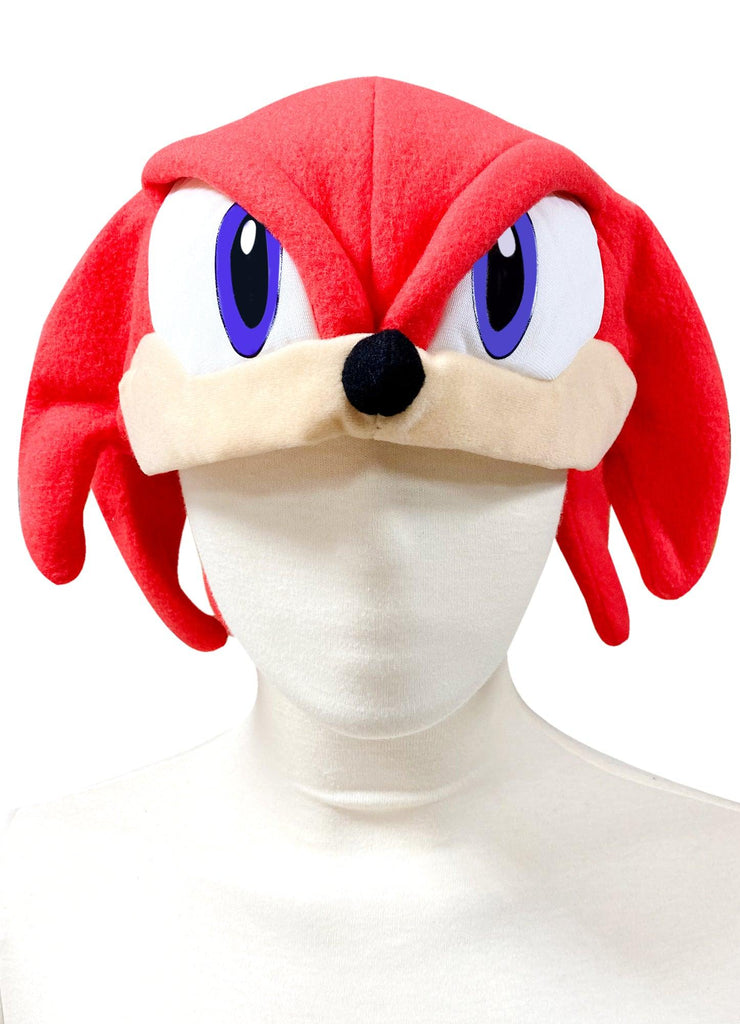  Great Eastern Sonic the Hedgehog Series: Shadow Fleece  Cap,Black : Clothing, Shoes & Jewelry