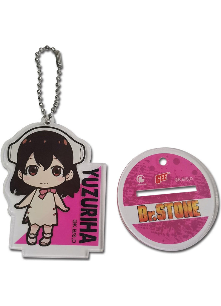 Dr. Stone - SD Ishigami Senku PVC Keychain – Great Eastern Entertainment