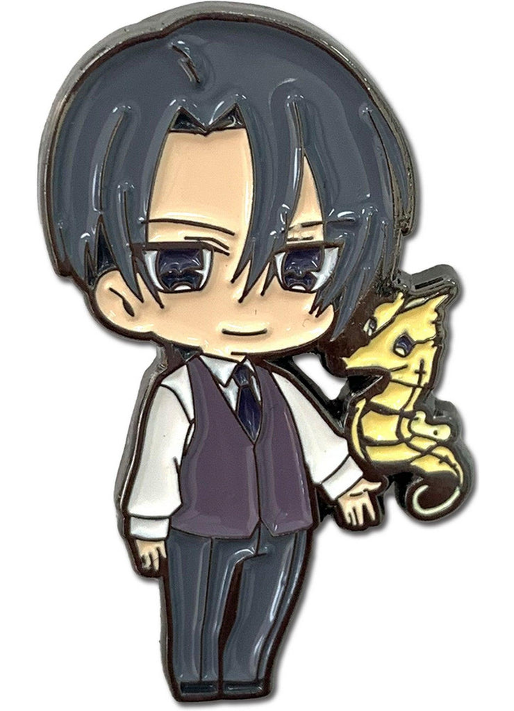 FRUITS BASKET 2019 HIRO HUMAN & LAMB FORM PIN Collectibles on