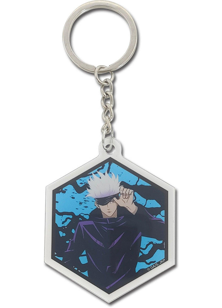 Jujutsu Kaisen - Satoru Gojo PVC Keychain