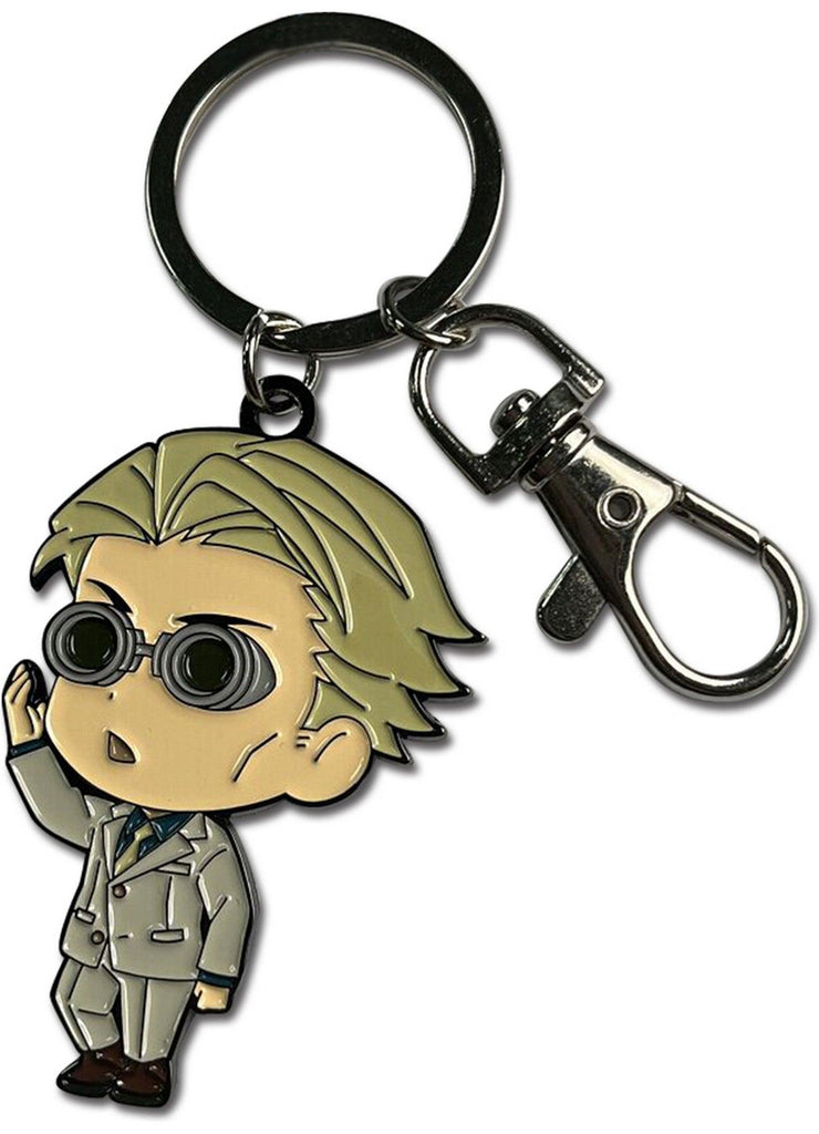 EBTY DREAMS Inc. - Set of 3 Jujutsu Kaisen Acrylic Keychain Satoru Gojou,  Kento Nanami, Sukuna Ryoumen v3