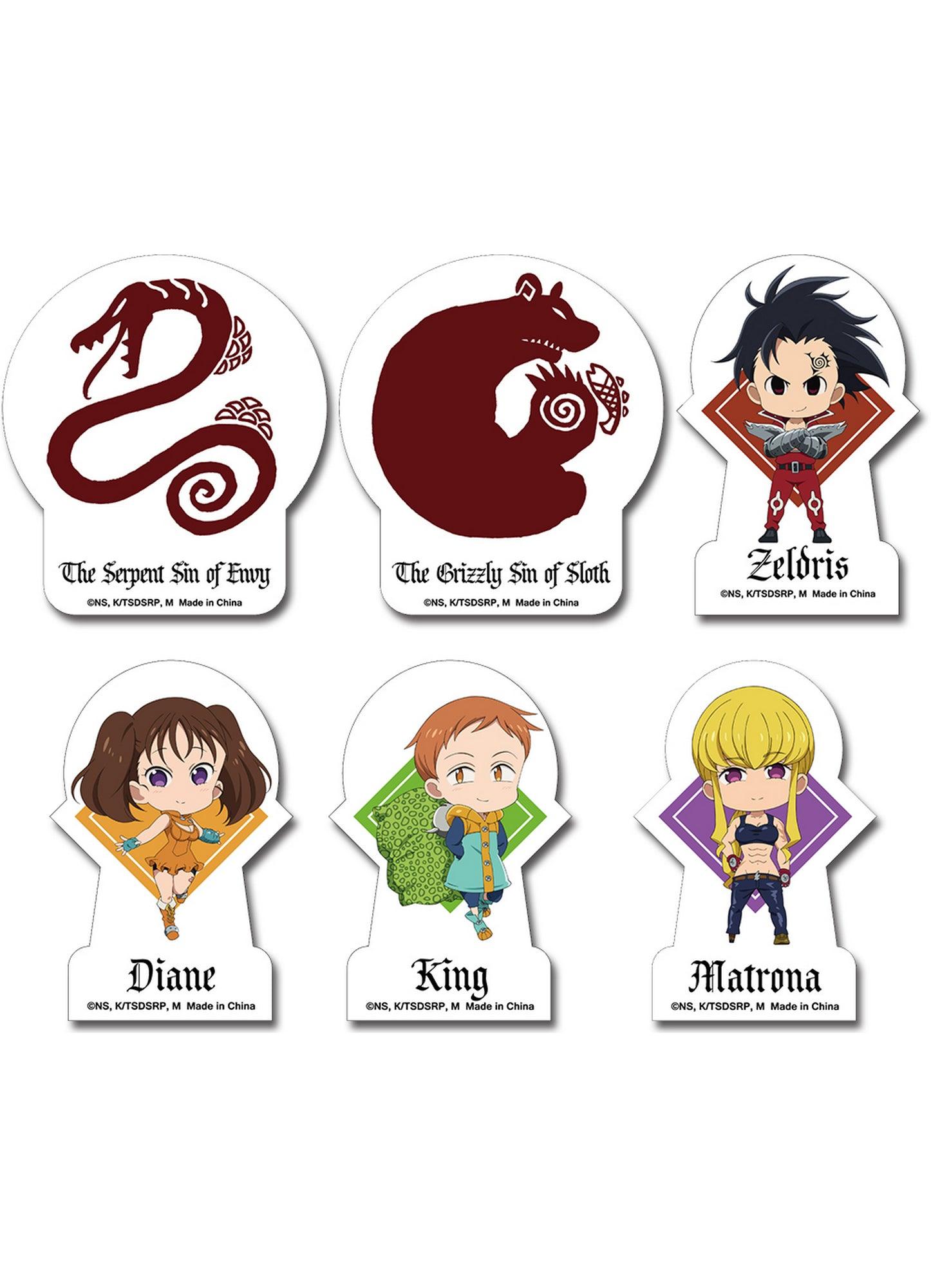 Seven Deadly Sins Symbols Wallpapers  Top Free Seven Deadly Sins Symbols  Backgrounds  WallpaperAccess