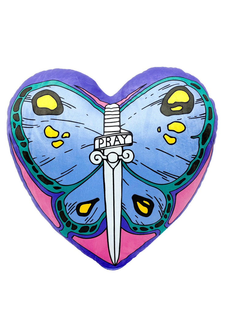 JoJo Bizarre Adventure Stone Ocean Anime badge Cosplay Jolyne Cujoh Heart  Butterfly Brooch Props Accessory - AliExpress