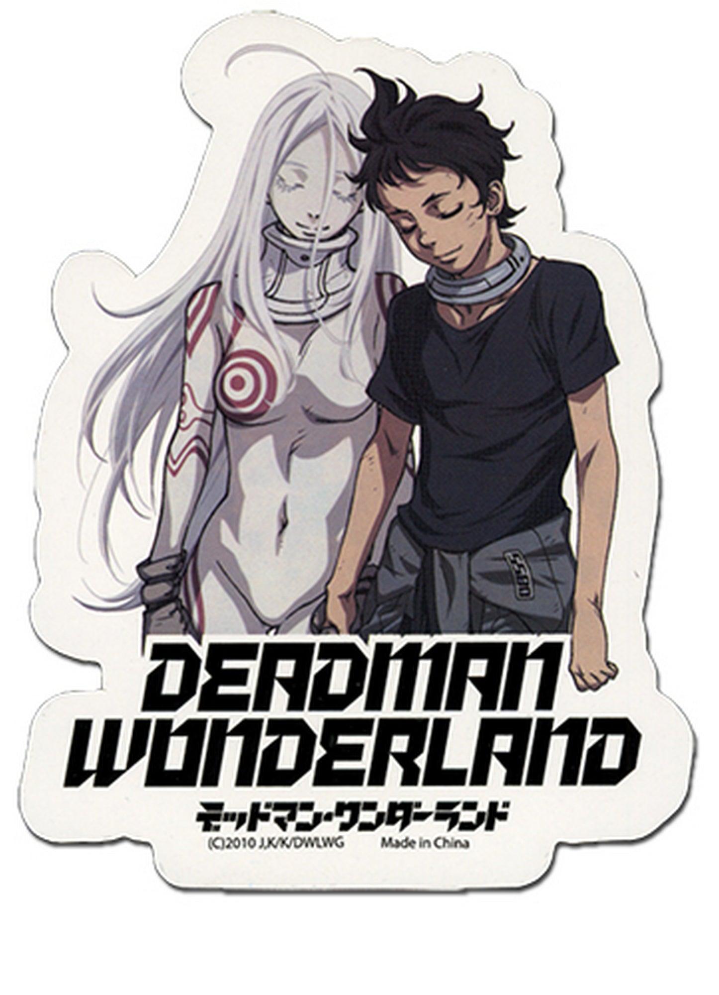 Deadman Wonderland Vol 1  1  Comics  graphic novels  Comics 2023  STYCZEŃ STOCK 2023 ZIMA WYPRZEDAŻ 2023 ZIMA 25 2023 ZIMA MANGA 2023 LUTY  STOCK 2023 WIOSNA MANGA 25 2023 WIOSNA MANGA PROMO 2023 MANGA KOMIKS 2023  LATO PROMOCJA   Fotografia 