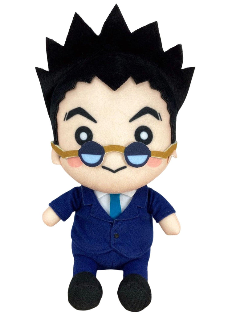 Leorio Paradinight Hunter X Hunter Action Figure - Novo