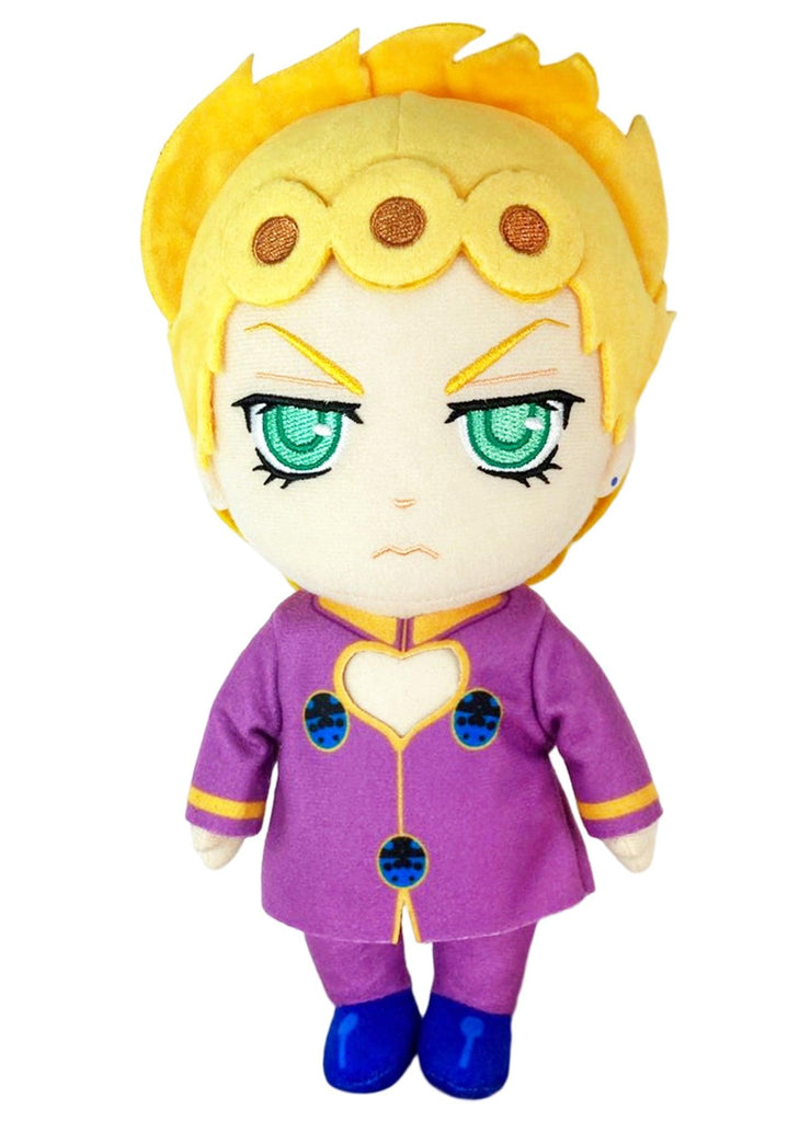 JoJo's Bizarre Adventure: Chibi Star Platinum 8 Plush by Great Eastern  Entertainment