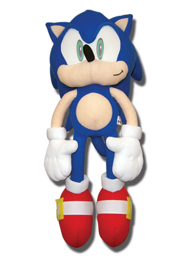 Sonic The Hedgehog 9 Plush - SONIC CLASSIC New Great Eastern 7088  (Sonikku) 885375546021