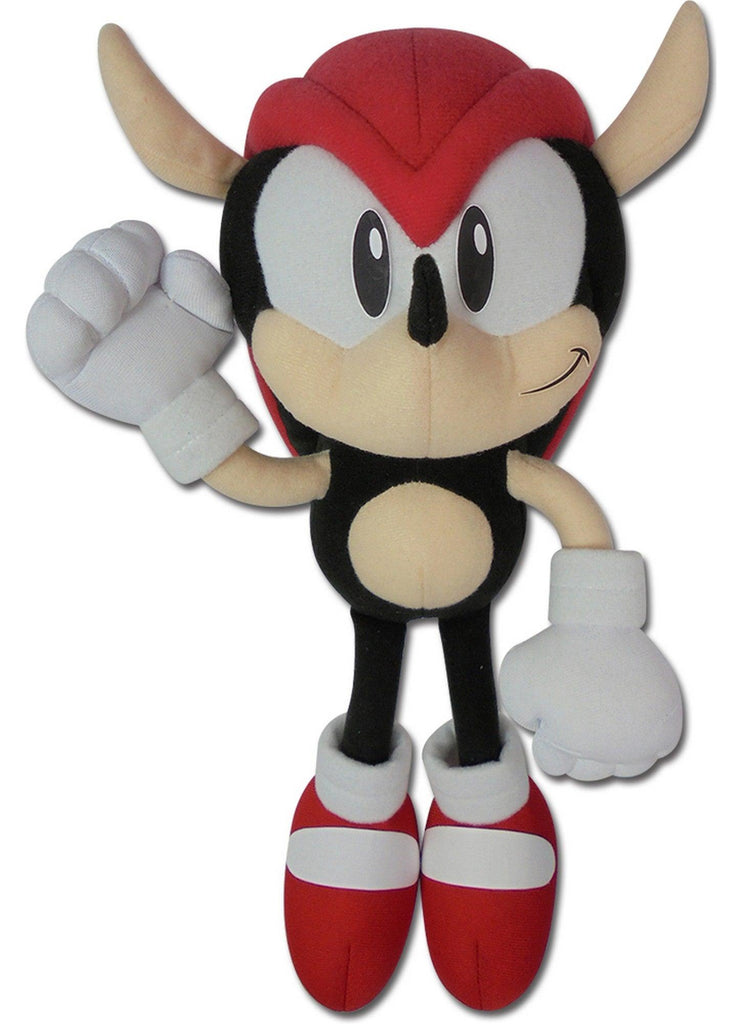 Great Eastern Entertainment Sonic The Hedgehog - Mephiles The Dark Type 3  Plush 10 H