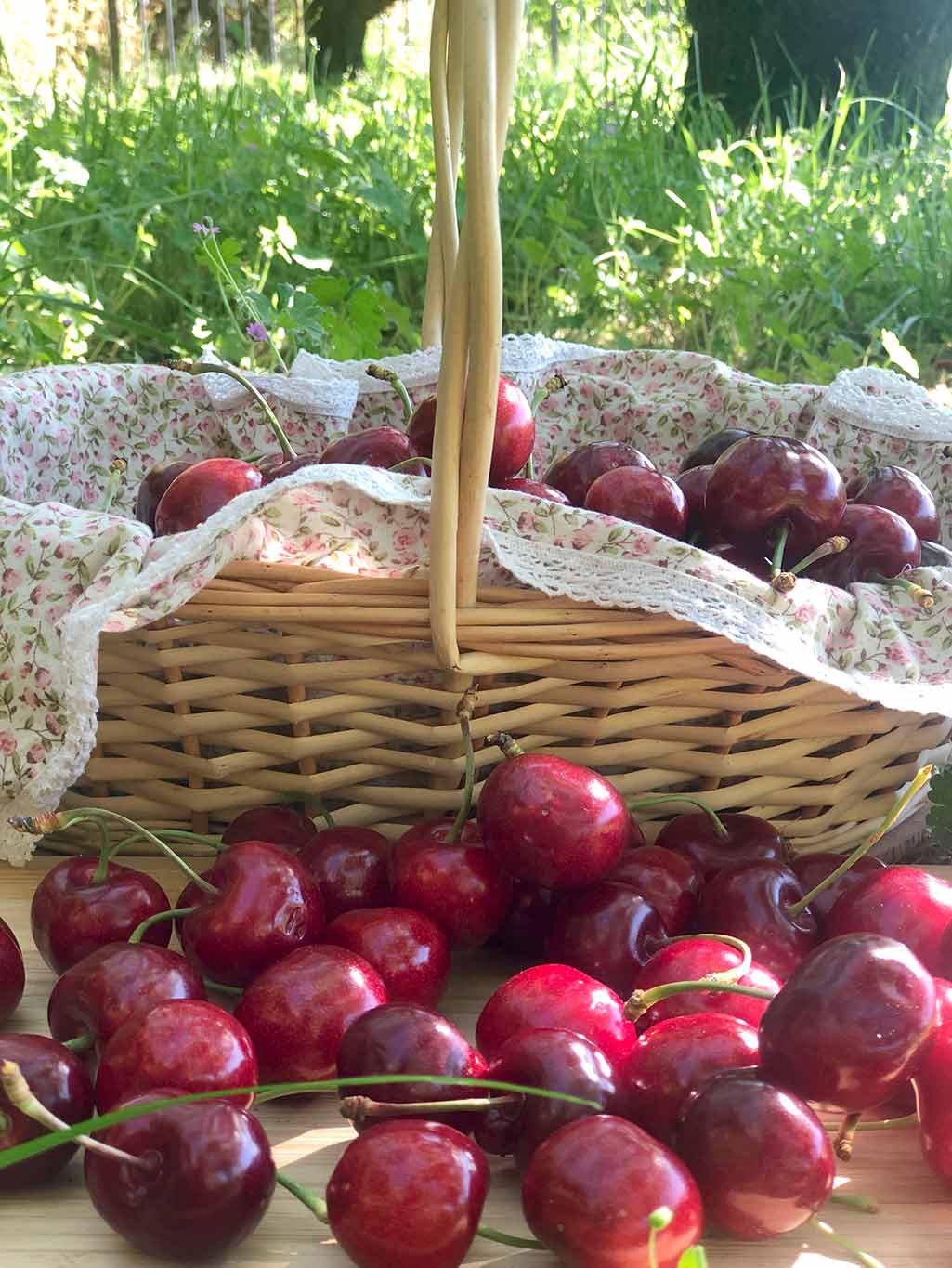 Recetas con cerezas saludables para alimentar tu felicidad – LA PATRONA  cerezas