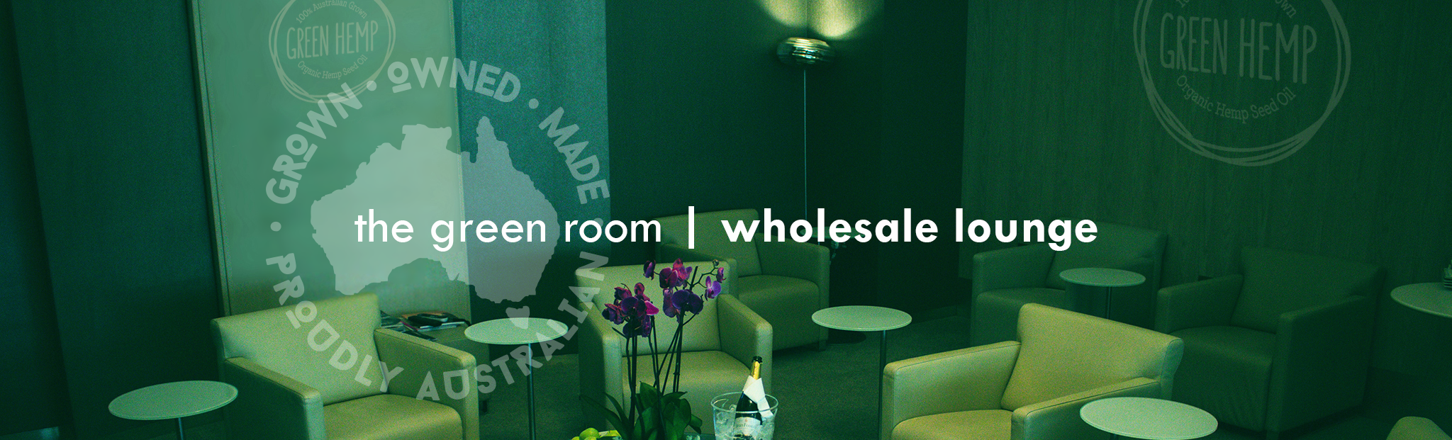 the green room wholesale lounge members lounge