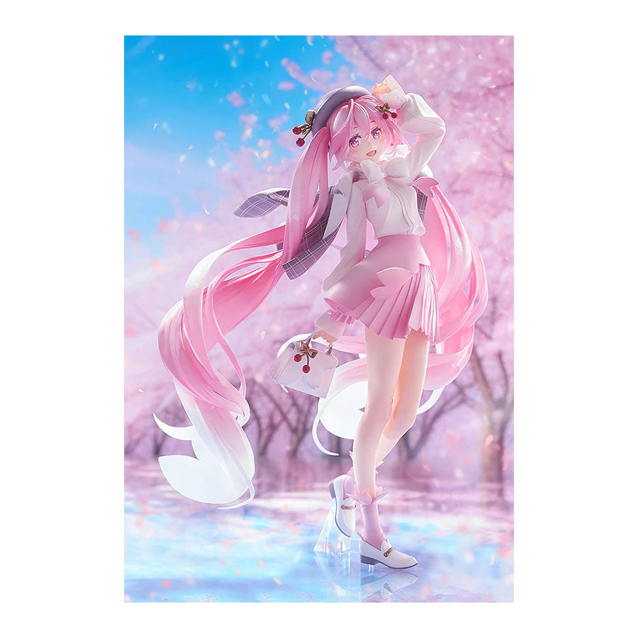 Sakura Miku: Hanami Outfit Version - 1/6 Scale Figure (pre-order)--1