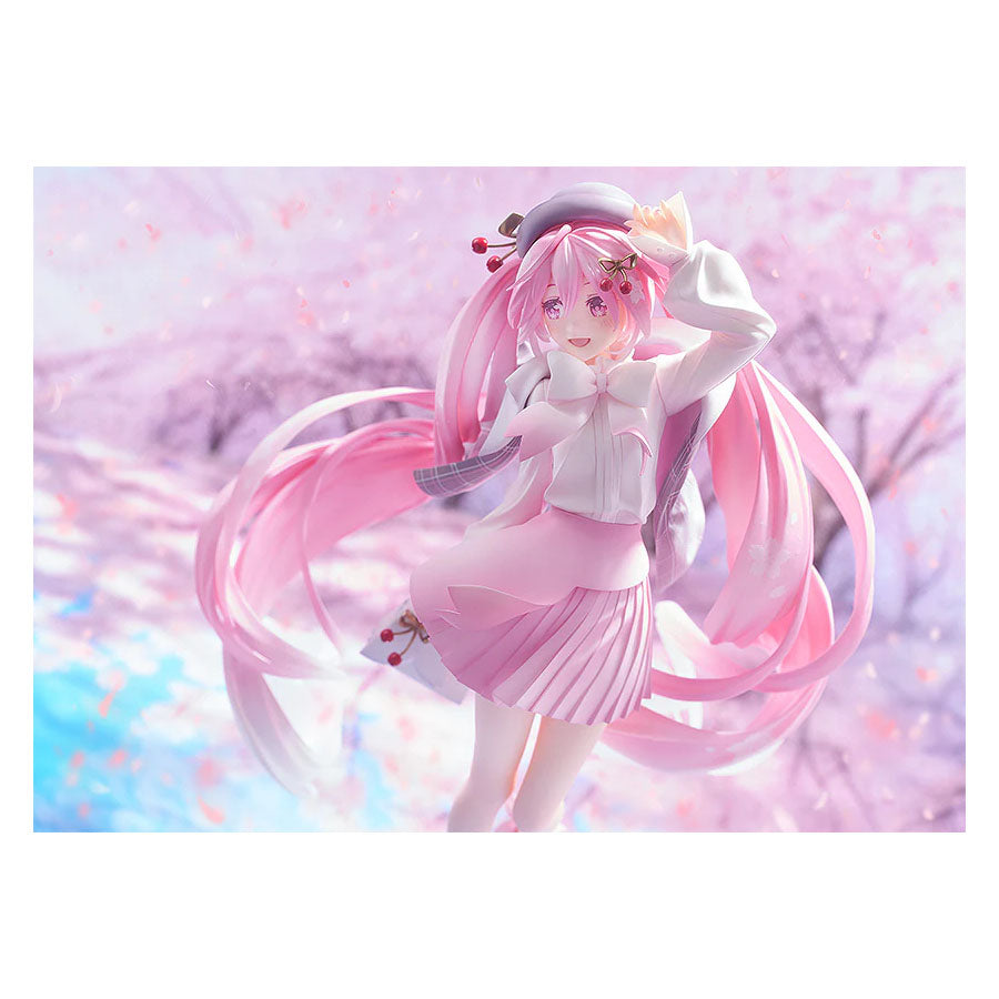 Sakura Miku: Hanami Outfit Version - 1/6 Scale Figure (pre-order)--4