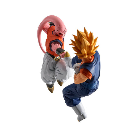 Kit Boneco Dragon Ball Z Action figure Goku, Bills, Majin boo