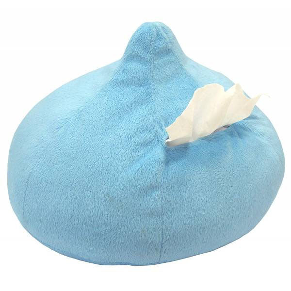 Dragon Quest - Smile Slime Plush Tissue Cover--1