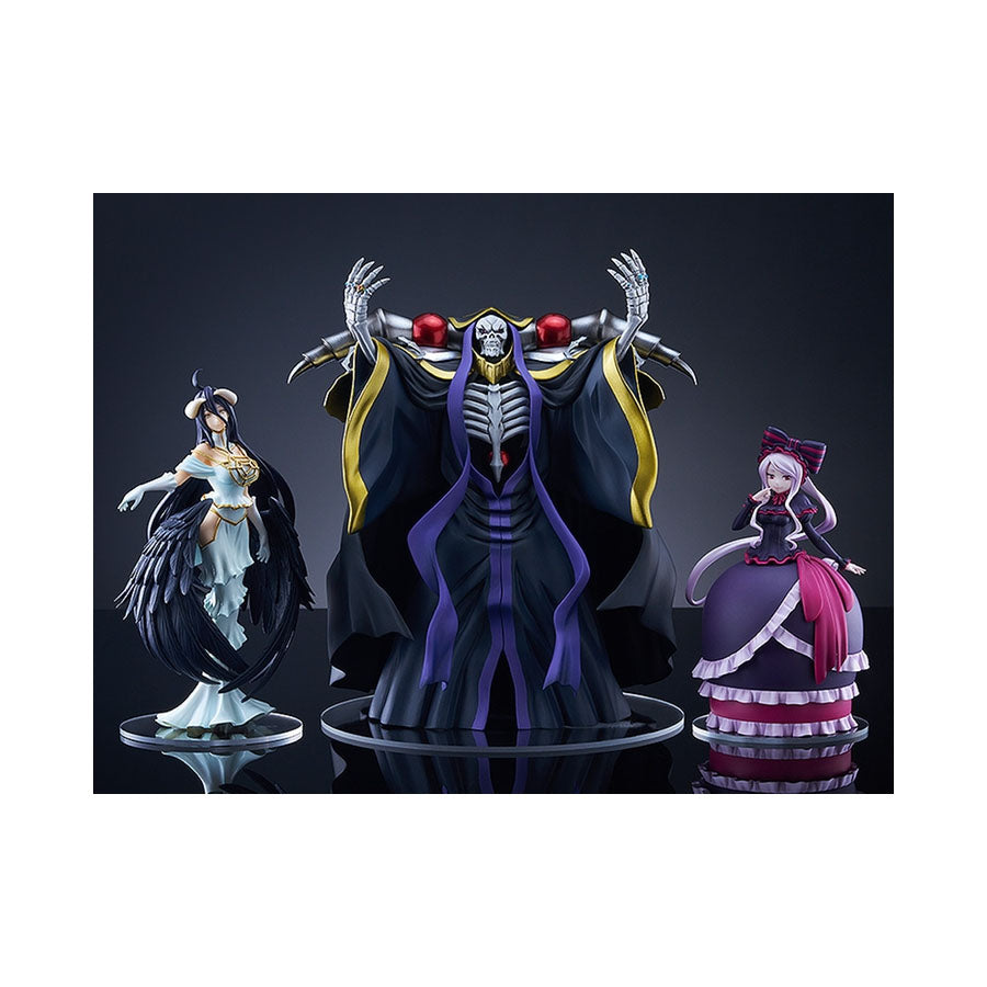 Good Smile Company - USA - GSC Figure Update! Good Smile Company OVERLORD  POP UP PARADE Ainz Ooal Gown L size Stay tuned for more information coming  soon! | Facebook