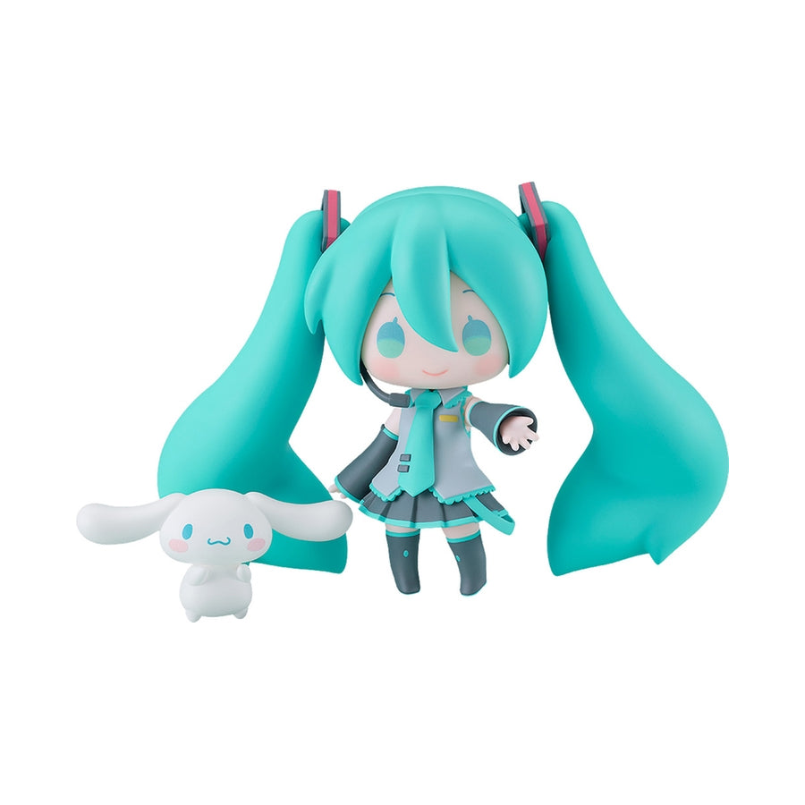 Nendoroid "Hatsune Miku x Cinnamoroll" Hatsune Miku: Cinnamoroll Collaboration Version--0