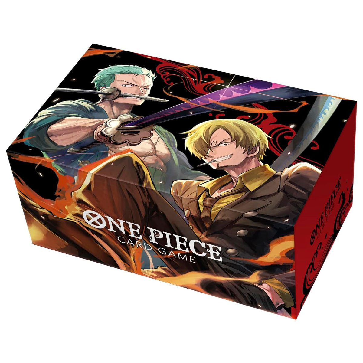 One Piece Card Game - Official Storage Box Zoro & Sanji