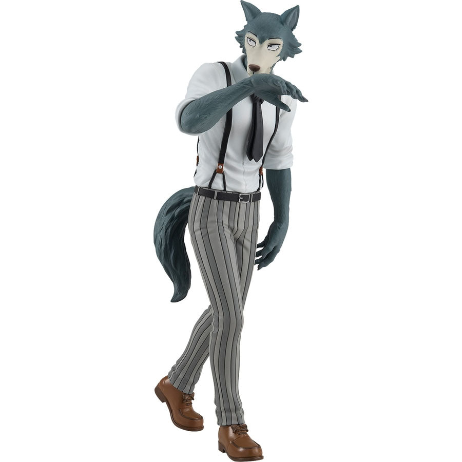 I'm watching Beastars again Love this anime for characters and atmosphere  It has my favorite height contrast too Legosi is my furry wifu ... |  Instagram