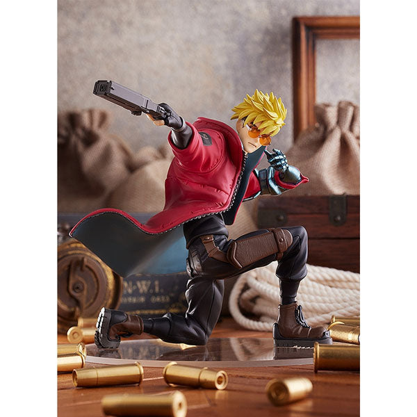 POP UP PARADE "Trigun Stampede" Vash the Stampede Figure--1