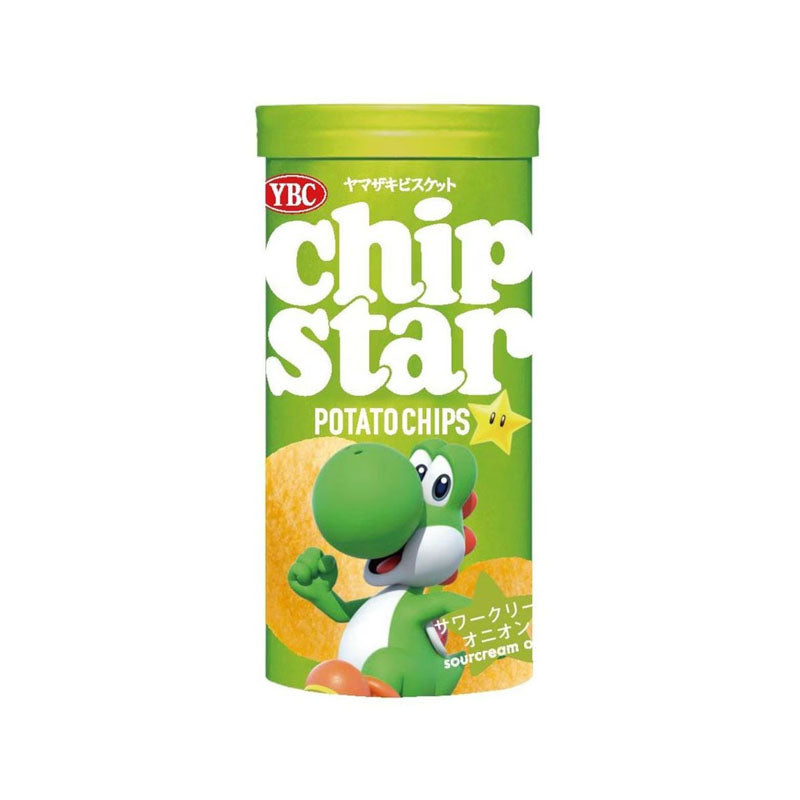 Chip Star - Sour Cream Onion Flavor (Super Mario)--0