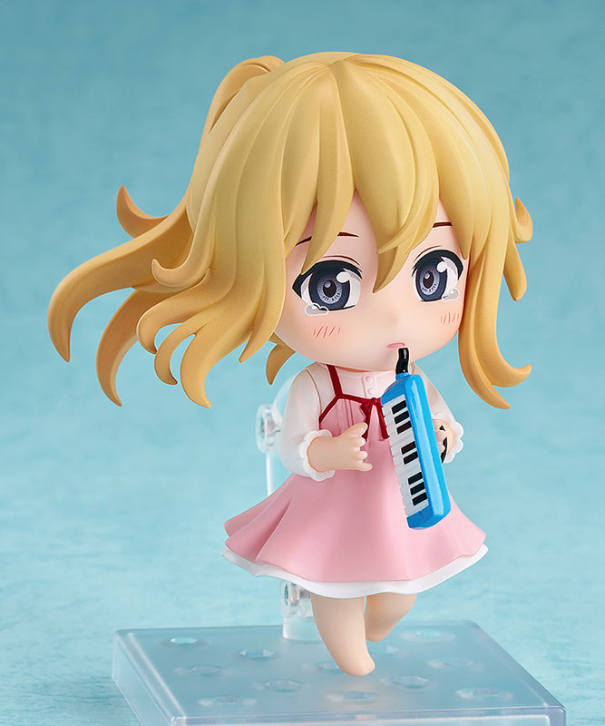 Nendoroid Light "Your Lie in April" Kaori Miyazono: Spring of Beginning Ver. (pre-order)--2