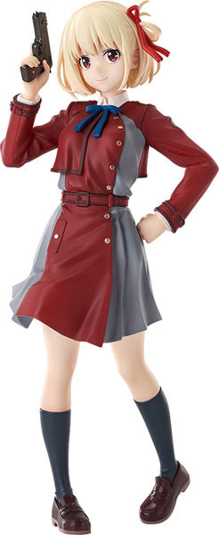 POP UP PARADE Lycoris Recoil Chisato Nishikigi Complete Figure (pre-order)--0
