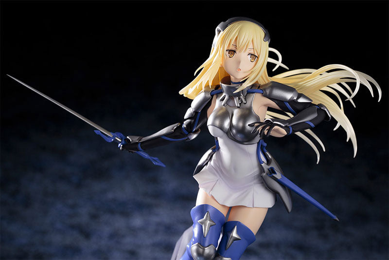 Sword Oratoria Is It Wrong to Try to Pick Up Girls in a Dungeon? Gaiden Ais Wallenstein 1/7 Figure (pre-order)--4