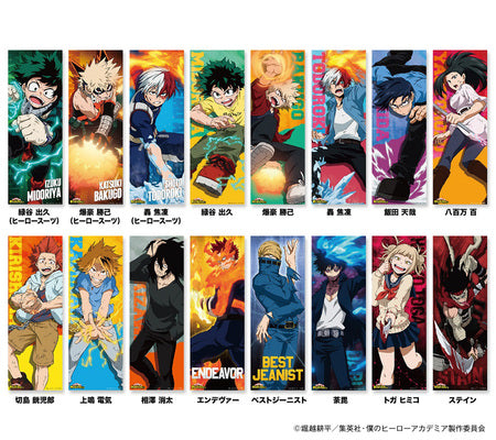 My Hero Academia Character Poster Collection 2--0