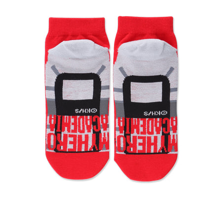 My Hero Academia Socks (Jump Shop)--1