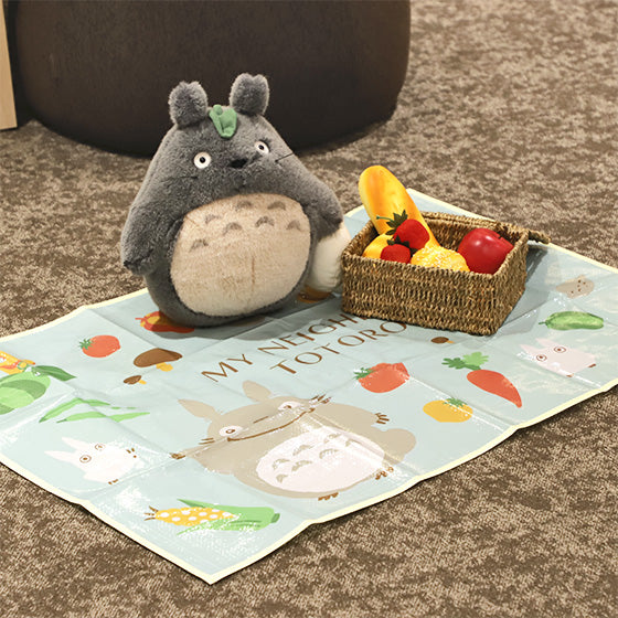 My Neighbor Totoro - Small picnic sheet--1