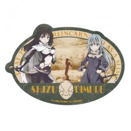 Moi, quand je me réincarne en Slime - Travel Sticker (7) Shizu& Rimuru--0