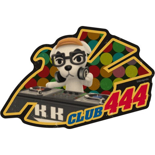 Animal Crossing - Travel Sticker - CLUB444--0