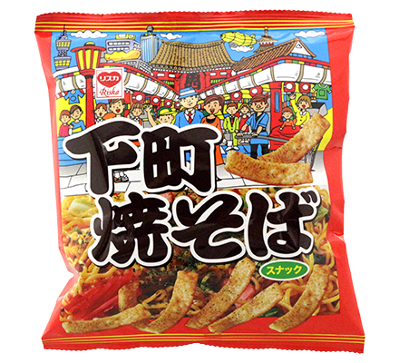 Sitamashi Yakisoba Snacks--0