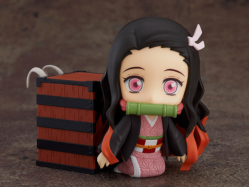 Nendoroid "Demon Slayer: Kimetsu no Yaiba" Nezuko Kamado--1